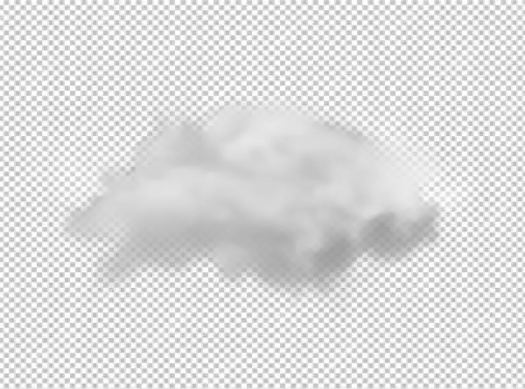 Free Premium PNG Cloud source transparent background 