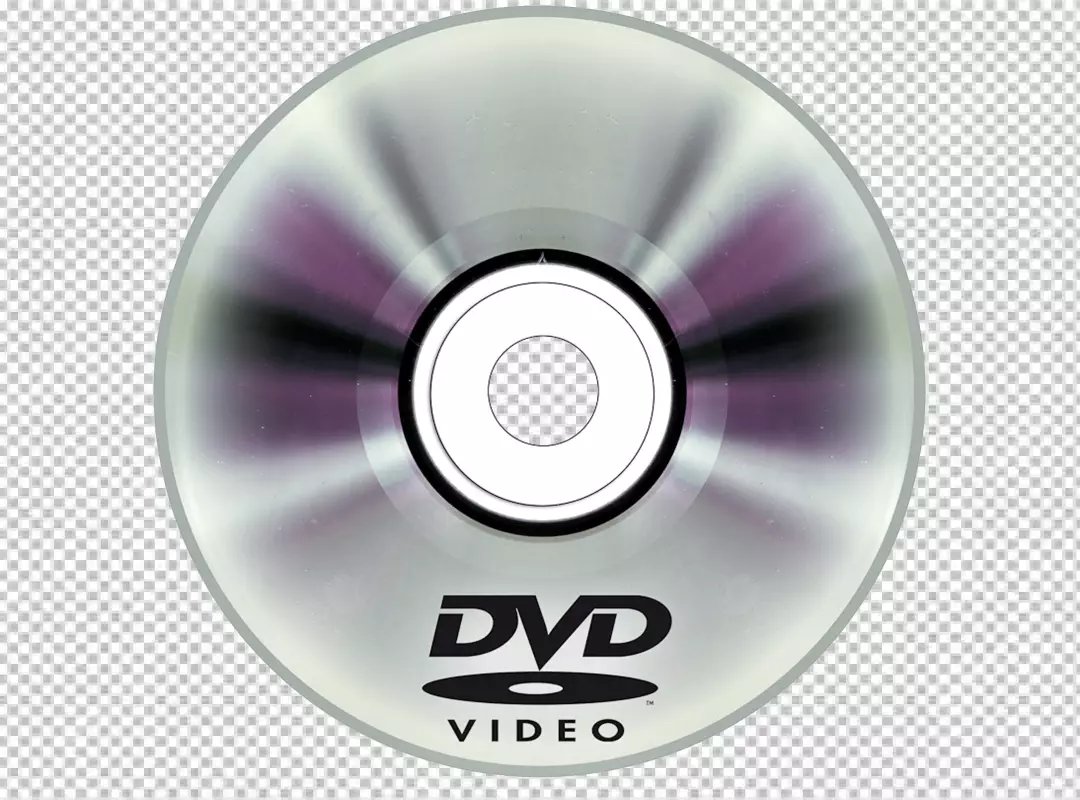 Free Premium PNG Compact Disc with white cover isolated on transparent background