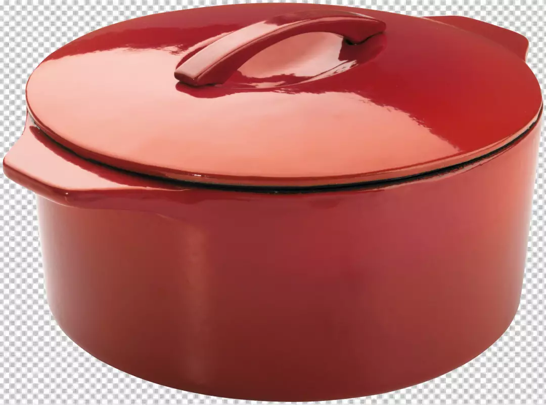 Free Premium PNG Pans and pots realistic with frying pan saucepan and bowl