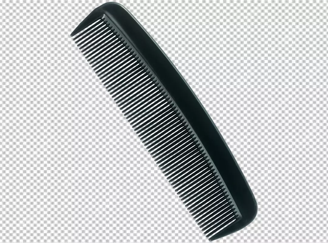 Free Premium PNG Hairbrush or comb