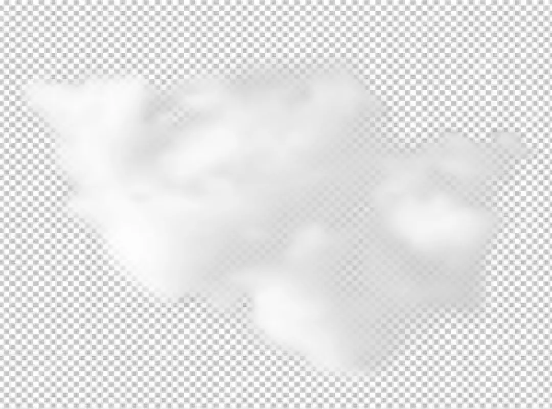 Free Premium PNG Cloud transparent background special PNG effect