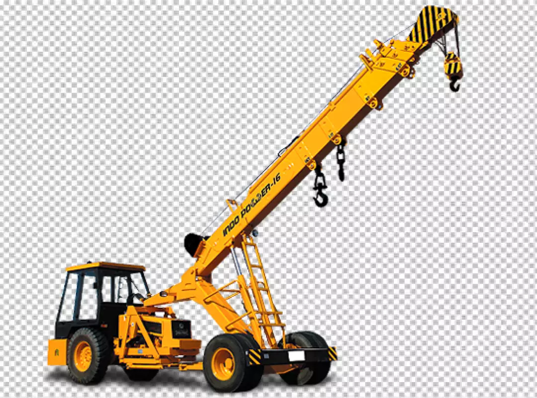 Free Premium PNG Construction Vehicles Collection PNG