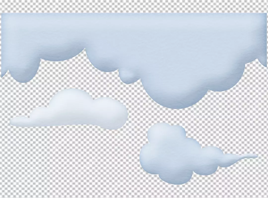 Free Premium PNG Realistic cloud on transparentCloud png isolated 