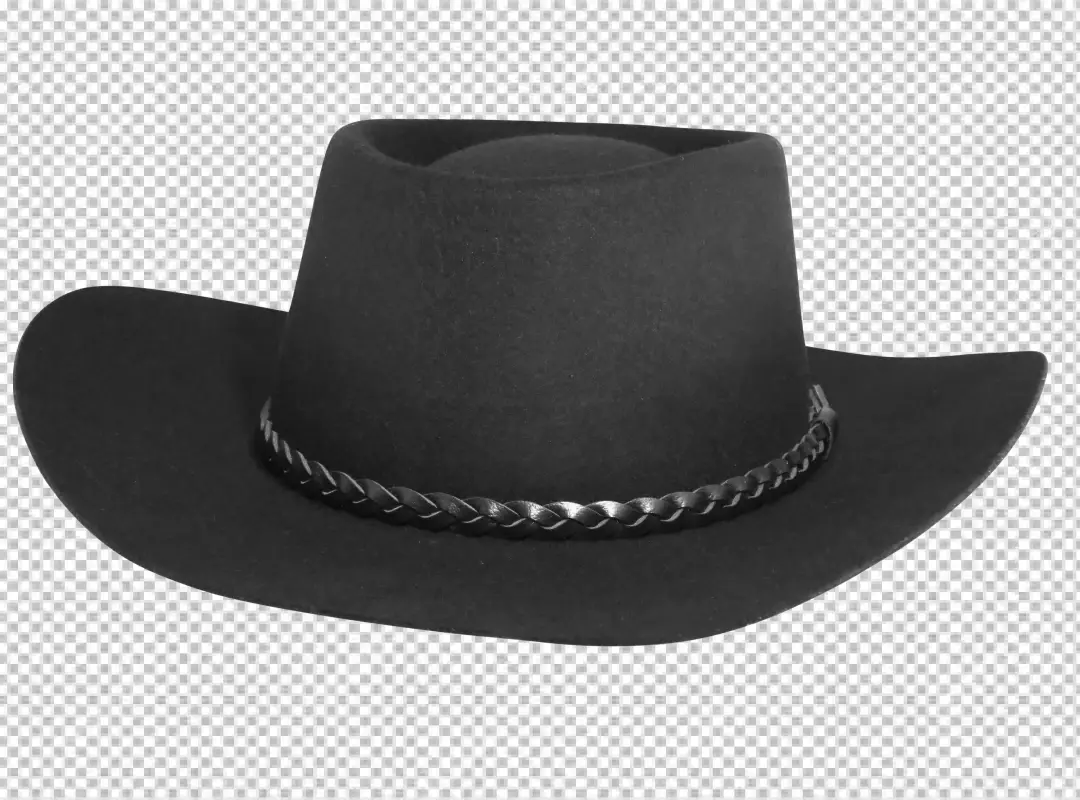 Free Premium PNG Cowboy accessory isolated