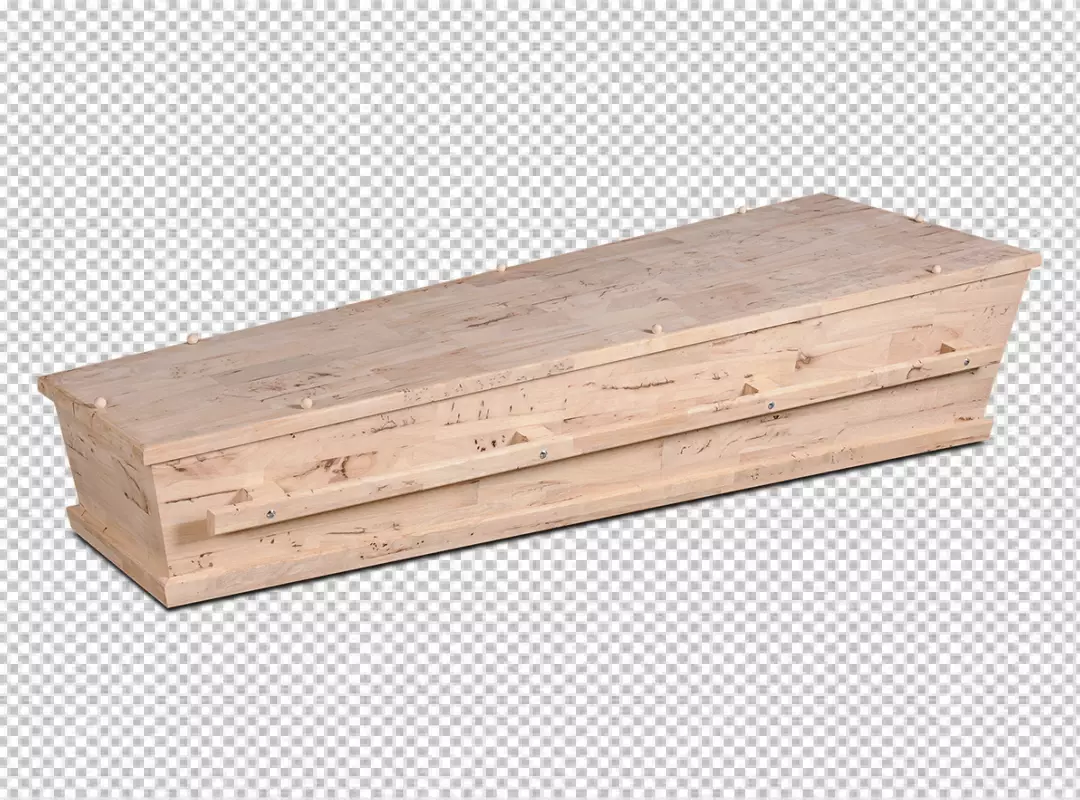 Free Premium PNG PNG Coffin in real