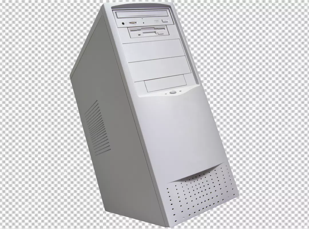 Free Premium PNG Retro computer and technology