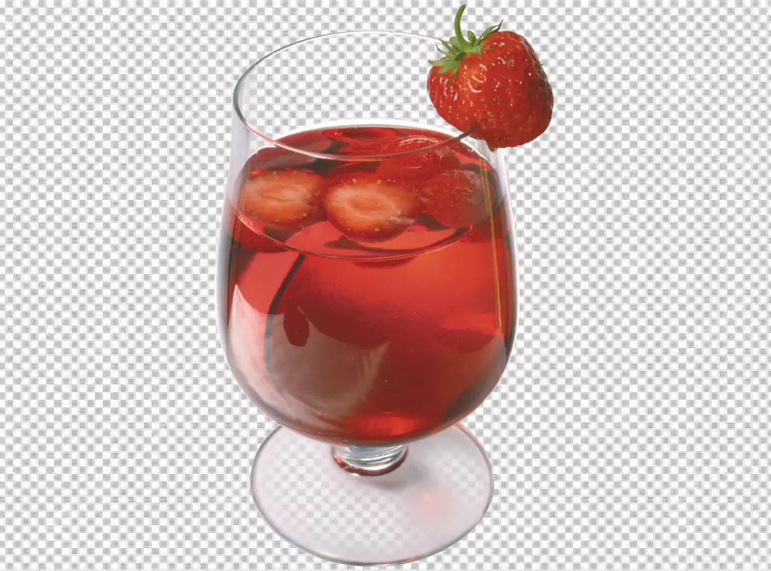 Free Premium PNG A picture of different drinks including