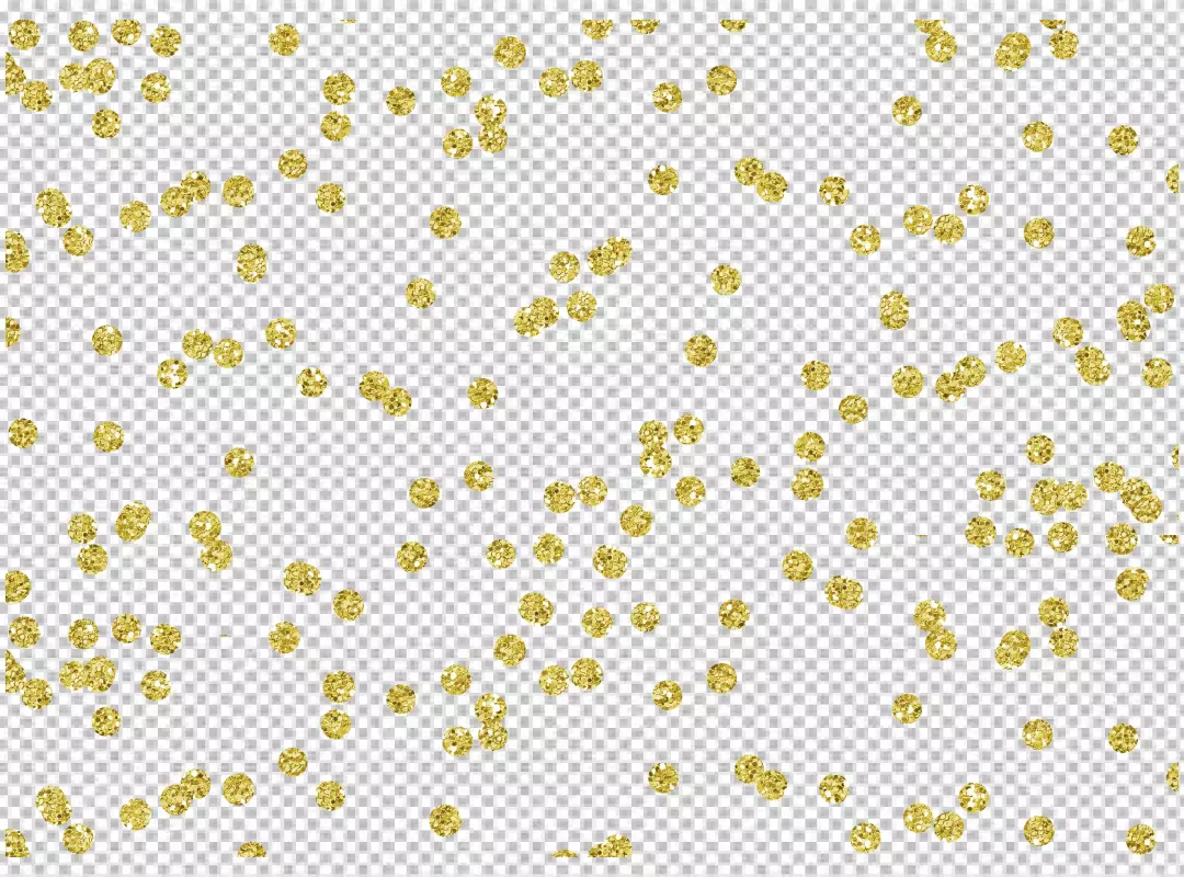 Free Premium PNG confetti is falling from the sky PNG