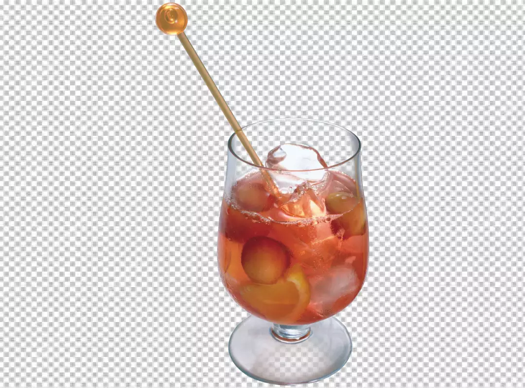 Free Premium PNG PNG Cocktail realistic set