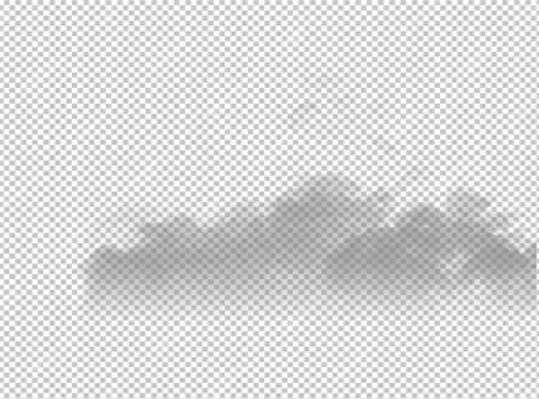 Free Premium PNG Fog or smoke realistic texture, steam cloud png 