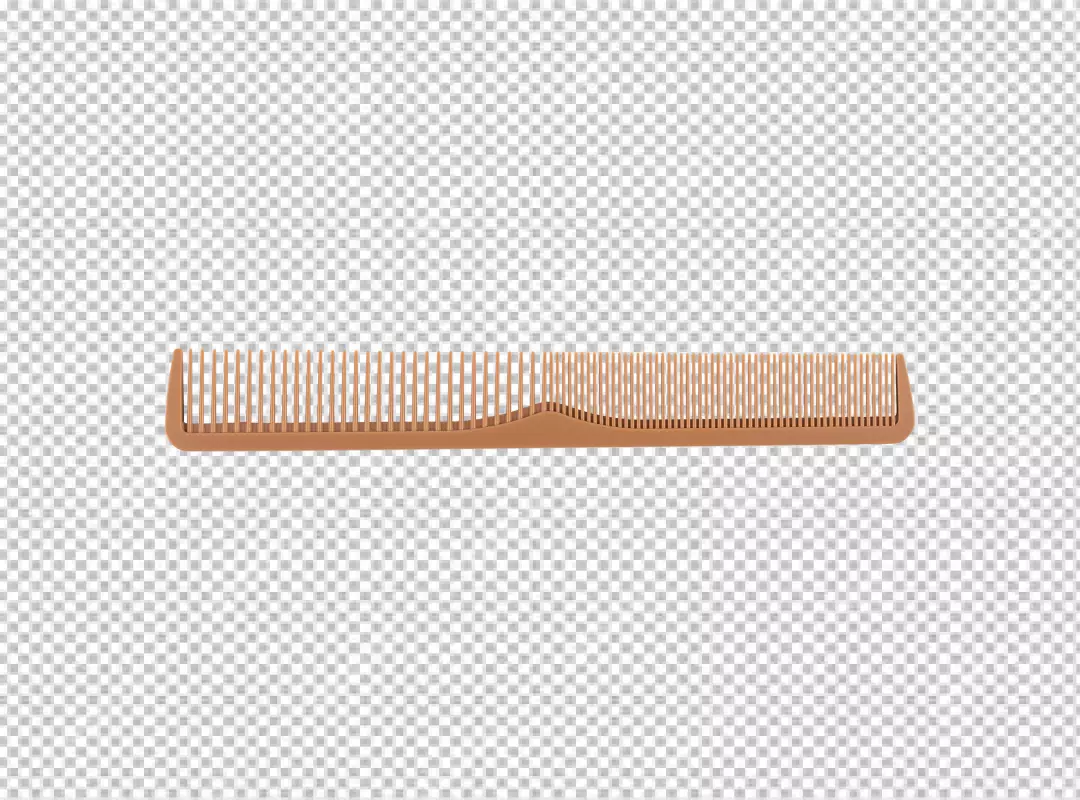 Free Premium PNG Hair comb transparent background 