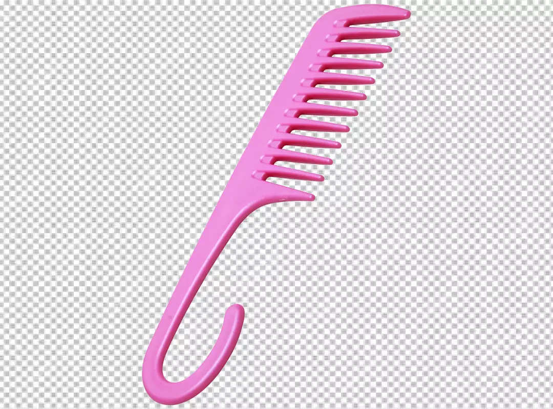 Free Premium PNG Hairbrush or comb transparent background 