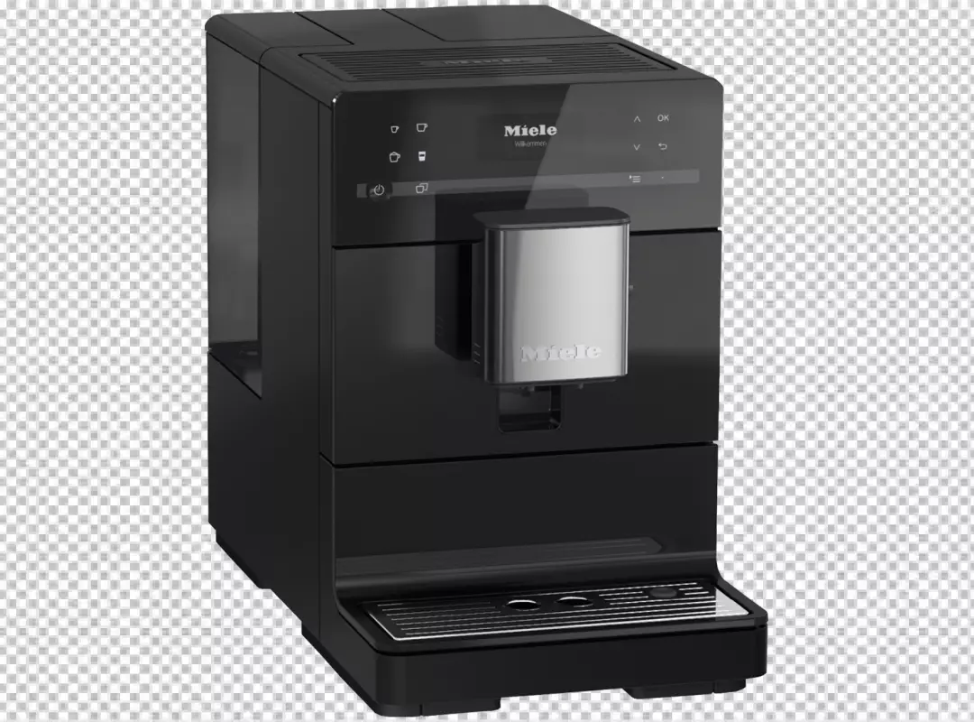 Free Premium PNG coffee machines in commercial settings from classic