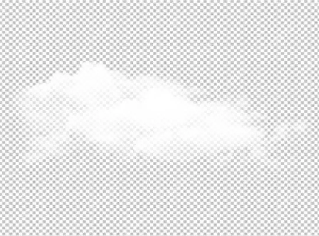 Free Premium PNG Flat design cloud collection PNG