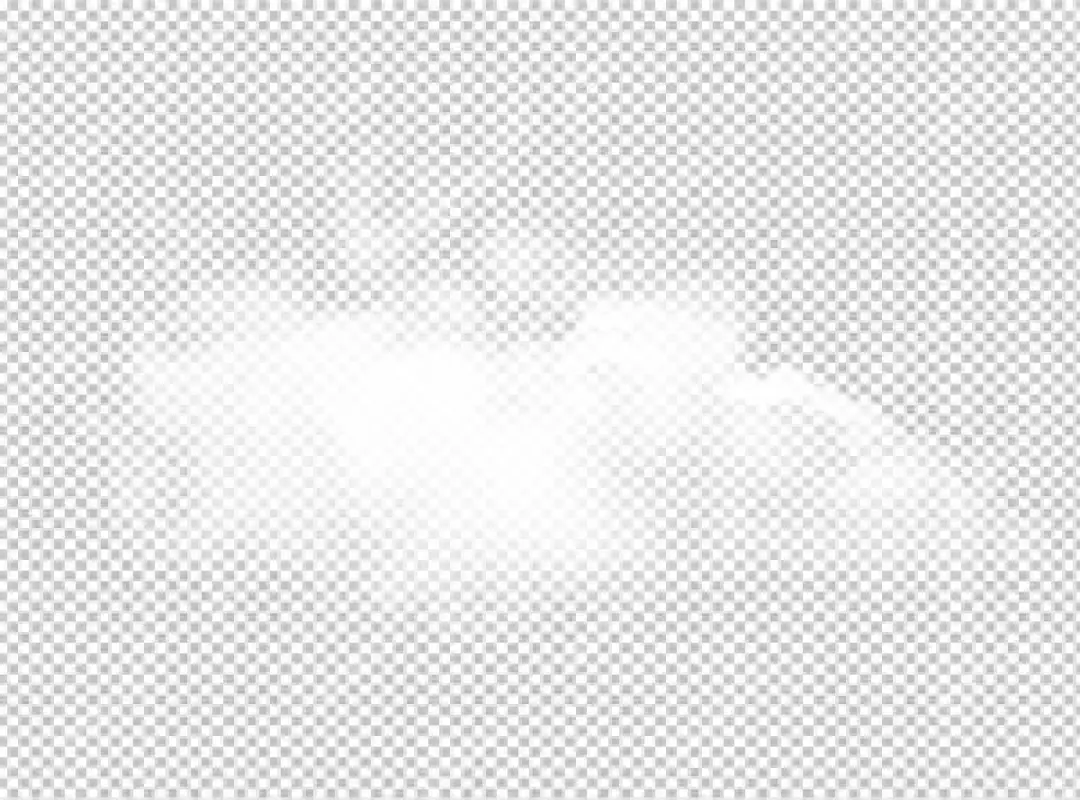 Free Premium PNG White cloud transparent BG