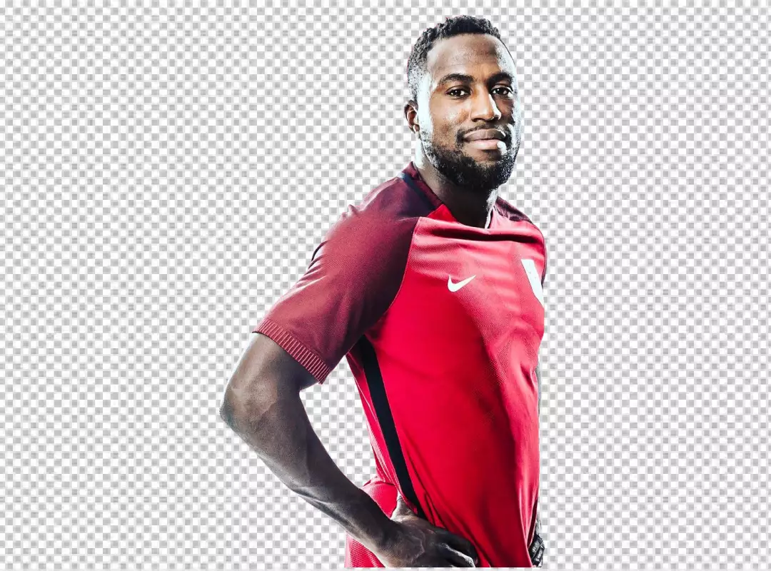 Free Premium PNG Jozy Altidore American football Player