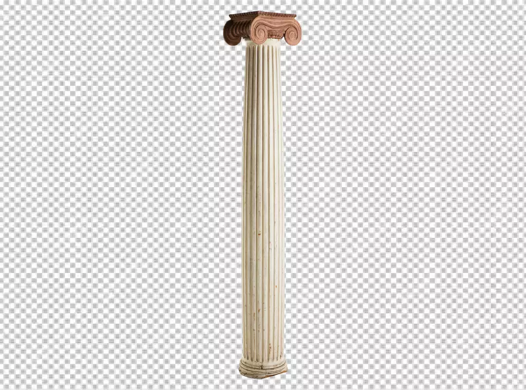 Free Premium PNG PNG Greek and realistic antique white columns composition with white ancient arches