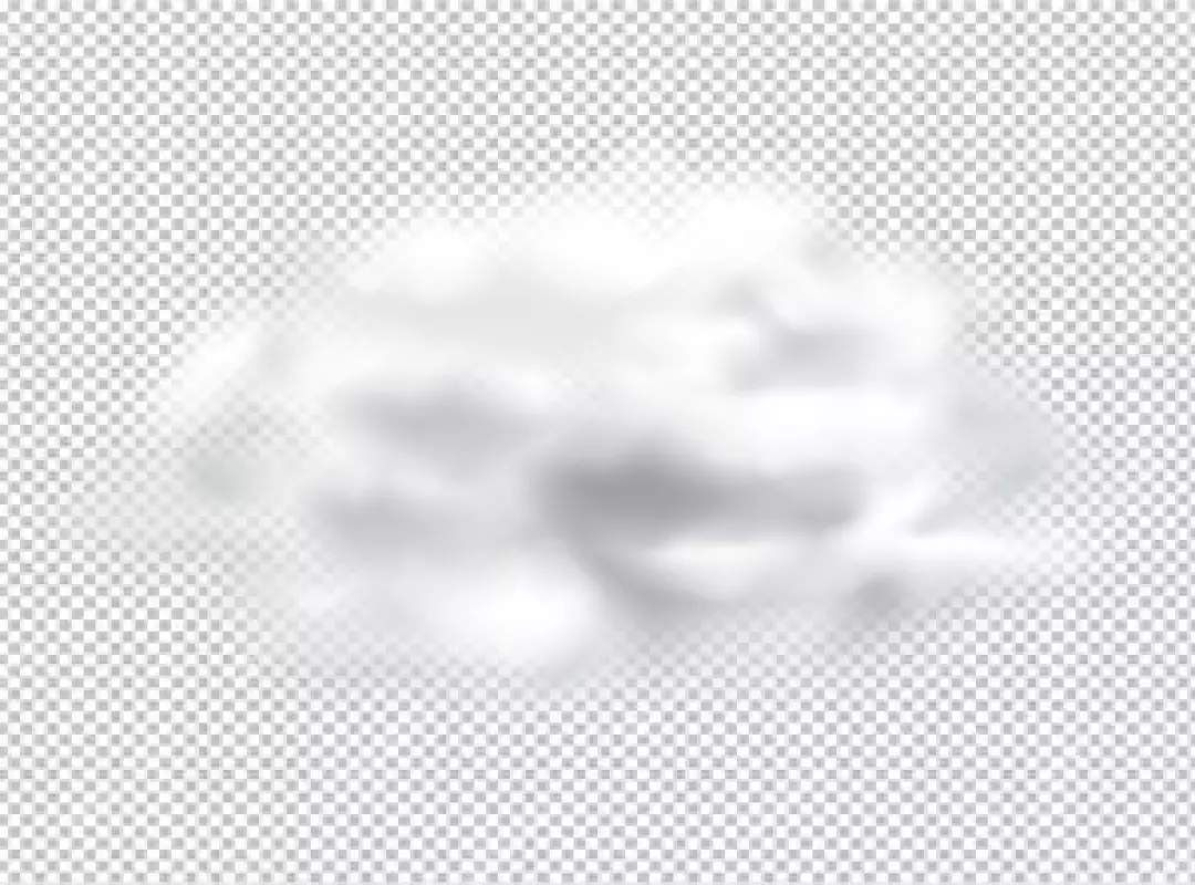 Free Premium PNG Realistic clouds collection PNG background 