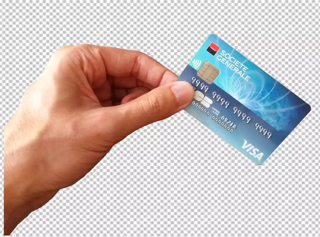 Free Premium PNG Set of realistic credit cards PNG