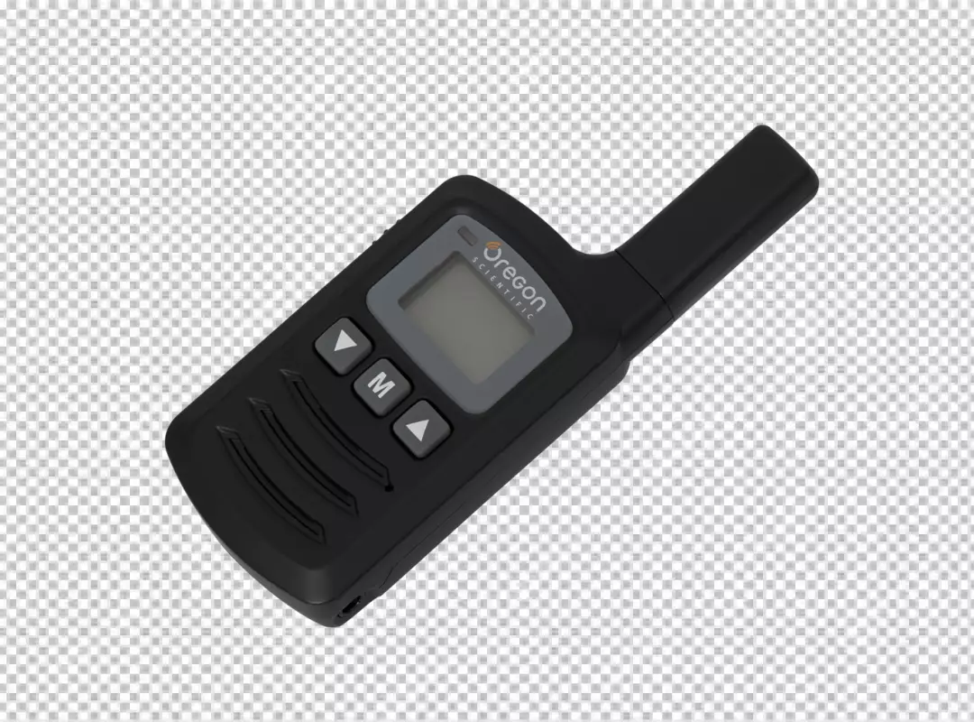 Free Premium PNG Walkietalkie isolated on white background