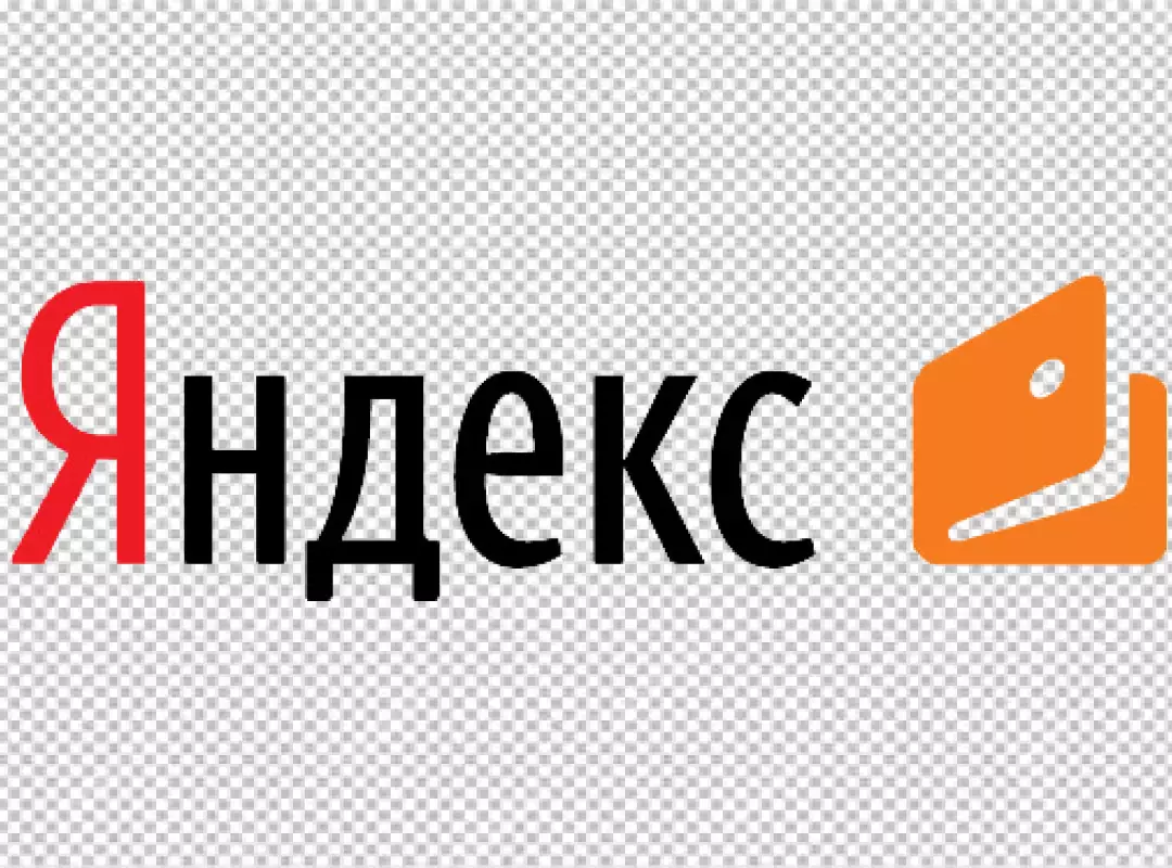 Free Premium PNG yandex Money logo clear background | яндекс деньги yandex money