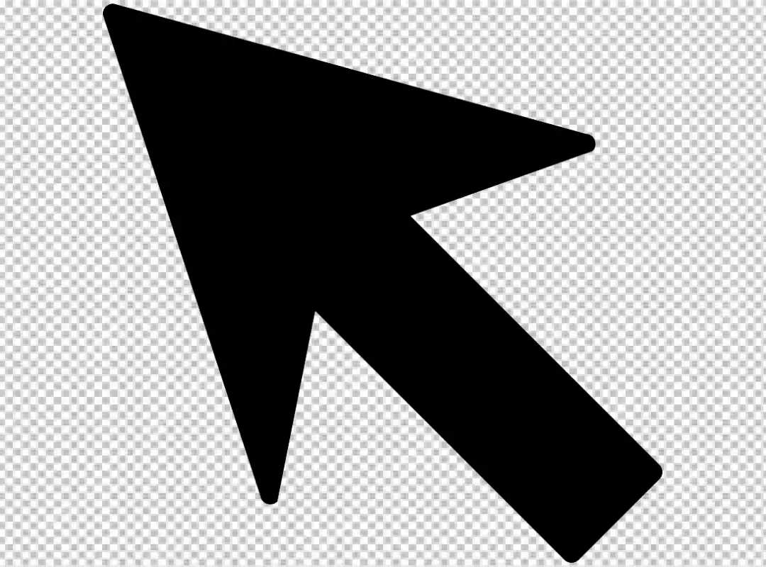 Free Premium PNG arrow pointing up with a blue arrow pointing up