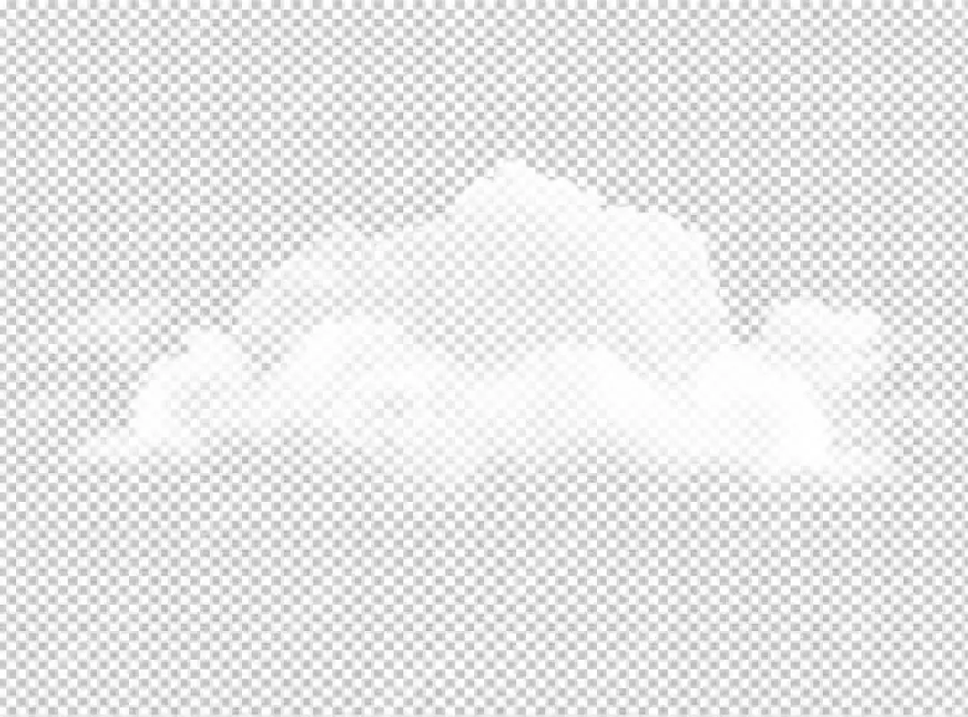 Free Premium PNG clouds white color transparent background