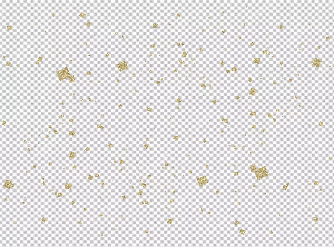 Free Premium PNG PNG  colorful stream of confetti is falling from the sky