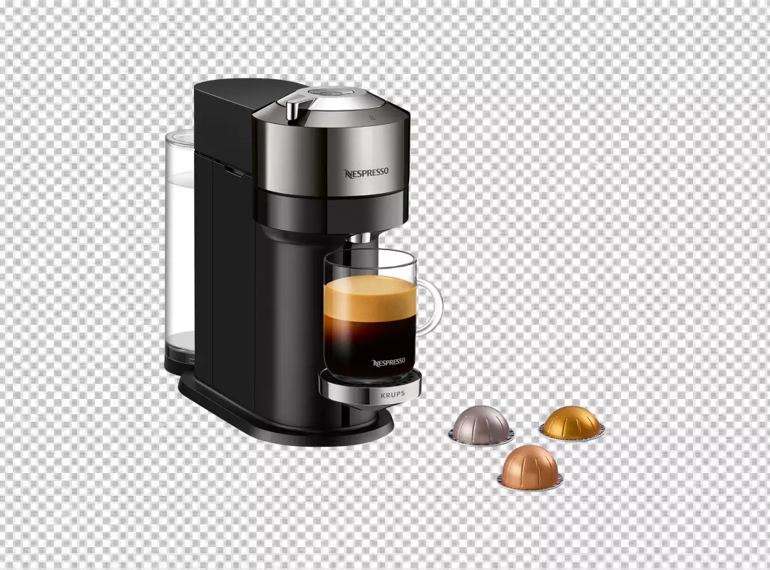 Free Premium PNG PNG coffee machines in commercial settings from classic espresso bars to modern coffee