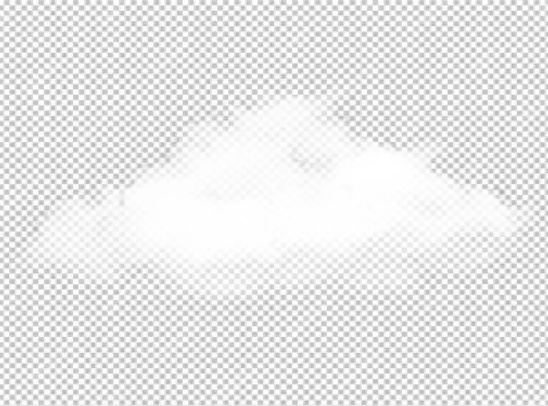 Free Premium PNG White smoke cloud with overlay effect transparent background PNG