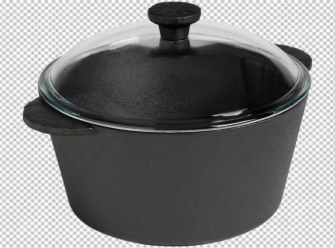 Free Premium PNG Pressure cooker isolated on transparent 