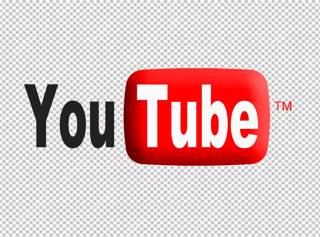 Free Premium PNG The YouTube Logo’s Design Evolution A Historical Overview