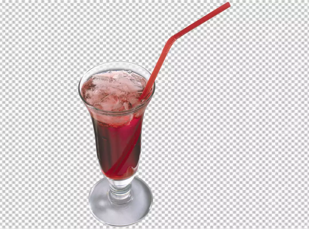 Free Premium PNG PNG  glasses of cocktails with straw and copy space