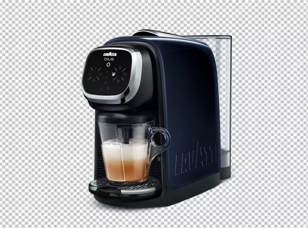 Free Premium PNG coffee machines in commercial settings from classic espresso bars to modern coffee chains