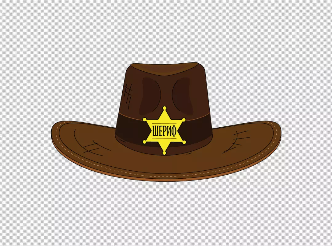 Free Premium PNG Mariachi hat mexican realistic PNG