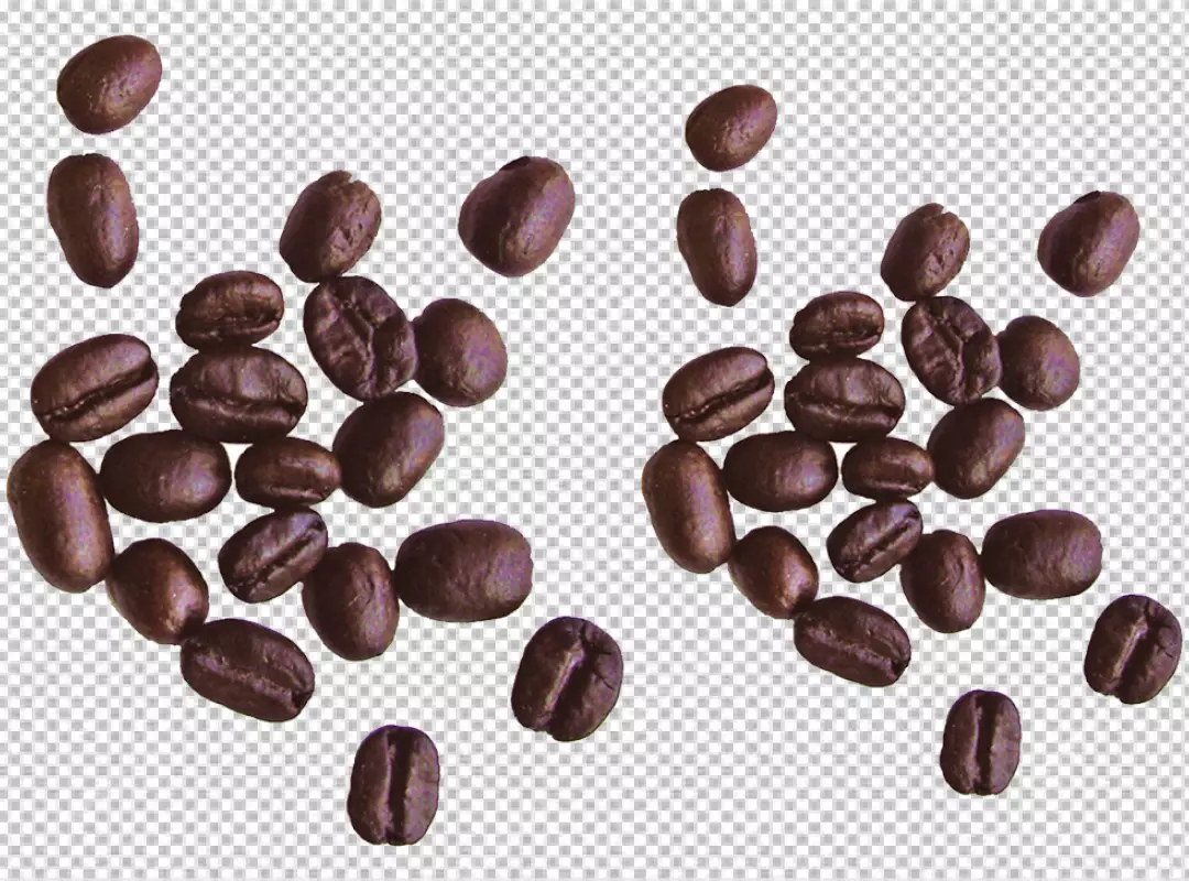 Free Premium PNG Coffee Beans background PNG