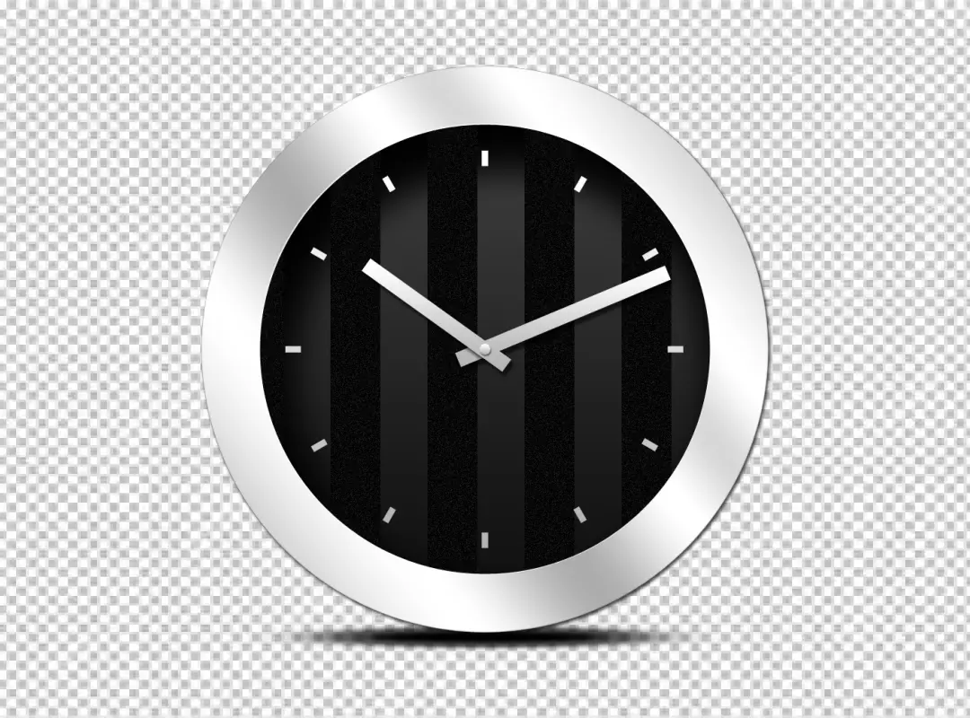 Free Premium PNG Clock isolated on transparent background png