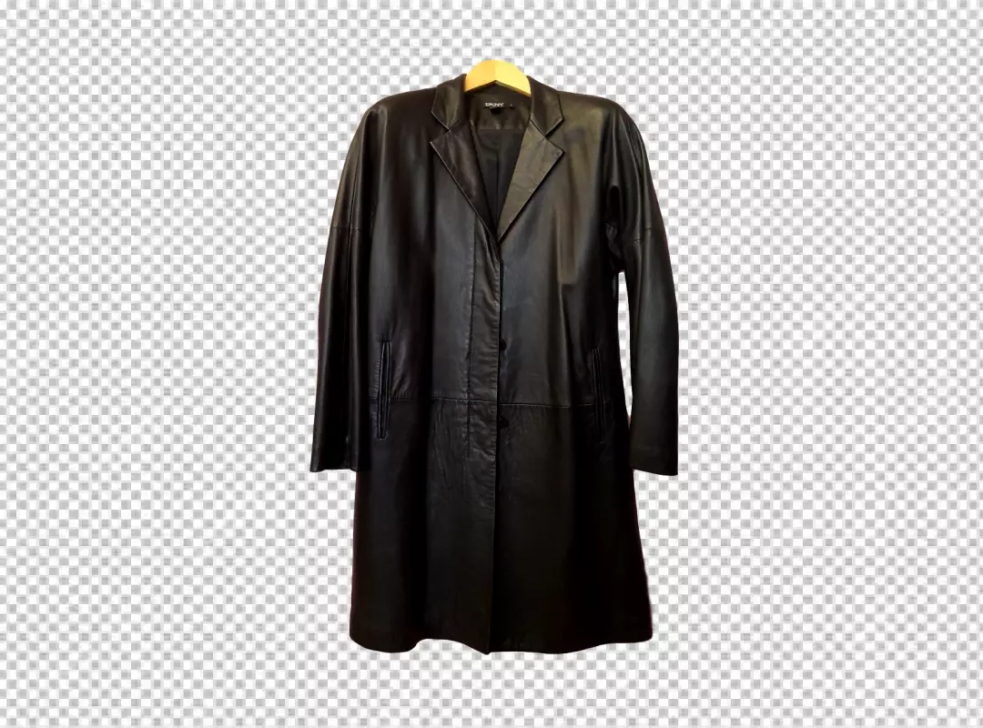 Free Premium PNG Coat for clothes