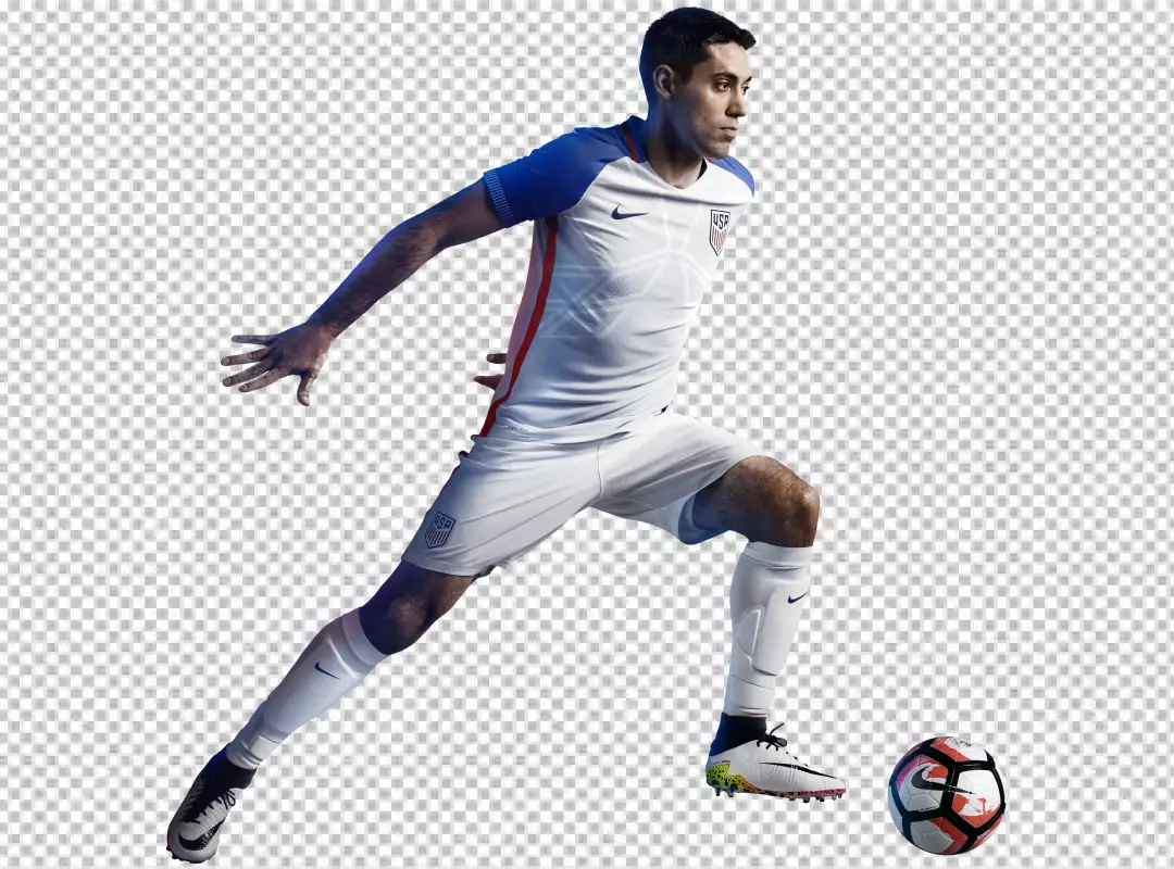 Free Premium PNG Clint Dempsey football Player