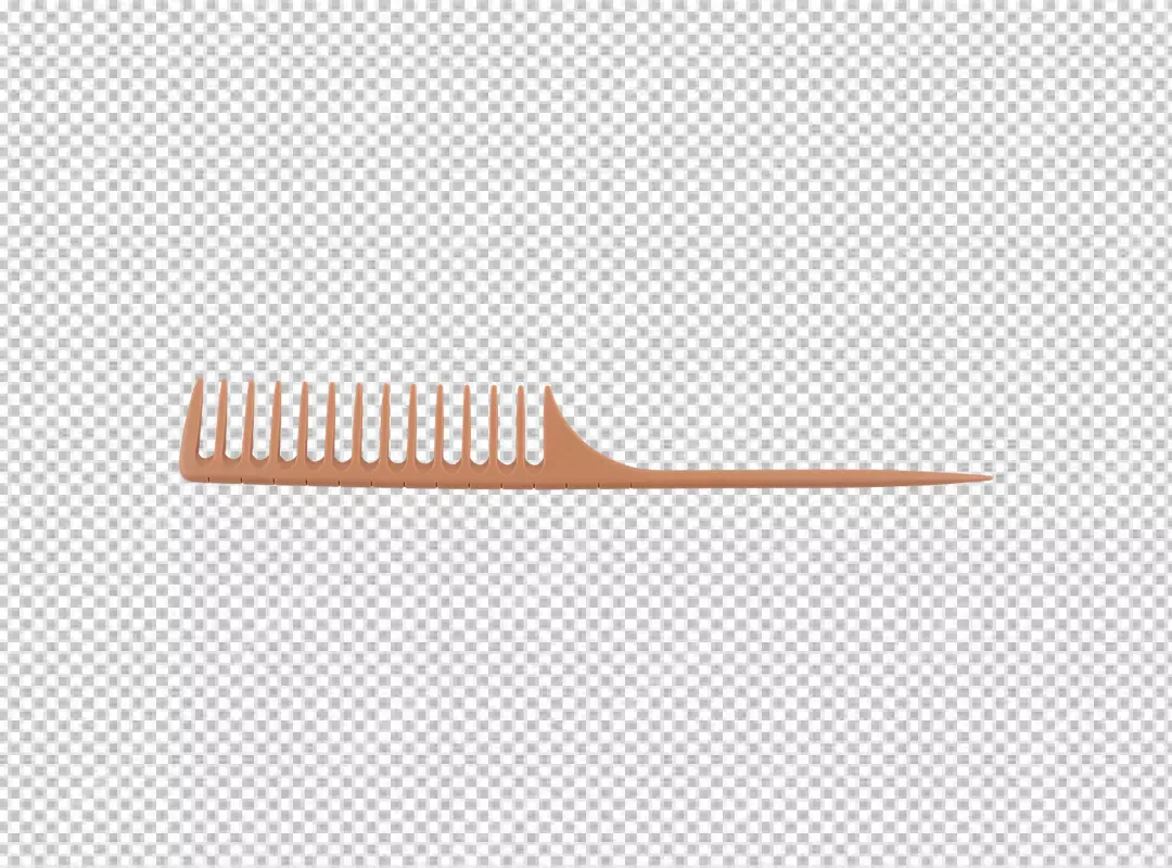 Free Premium PNG PNG Hairbrush or comb on transparent background