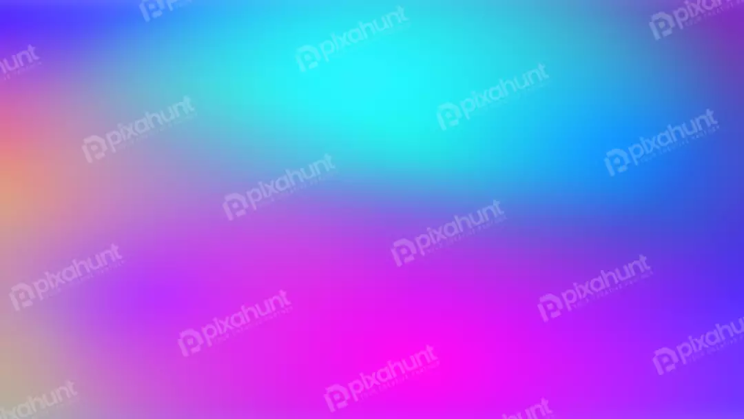 Free Premium Stock Photos Holographic rainbow cold gradient background