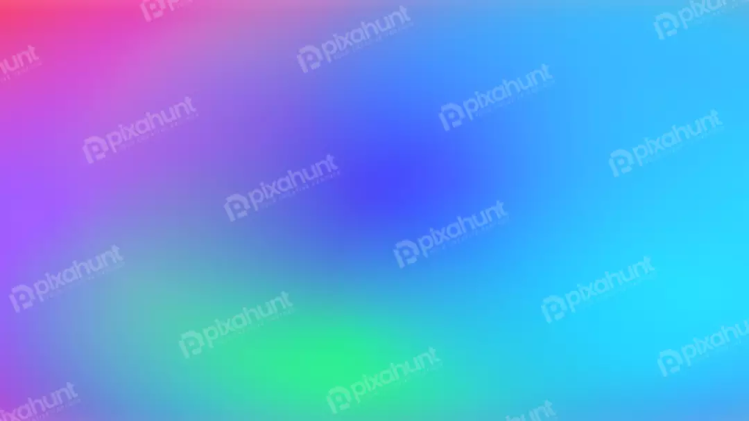 Free Premium Stock Photos Rainbow gradient banner background gradient design 10