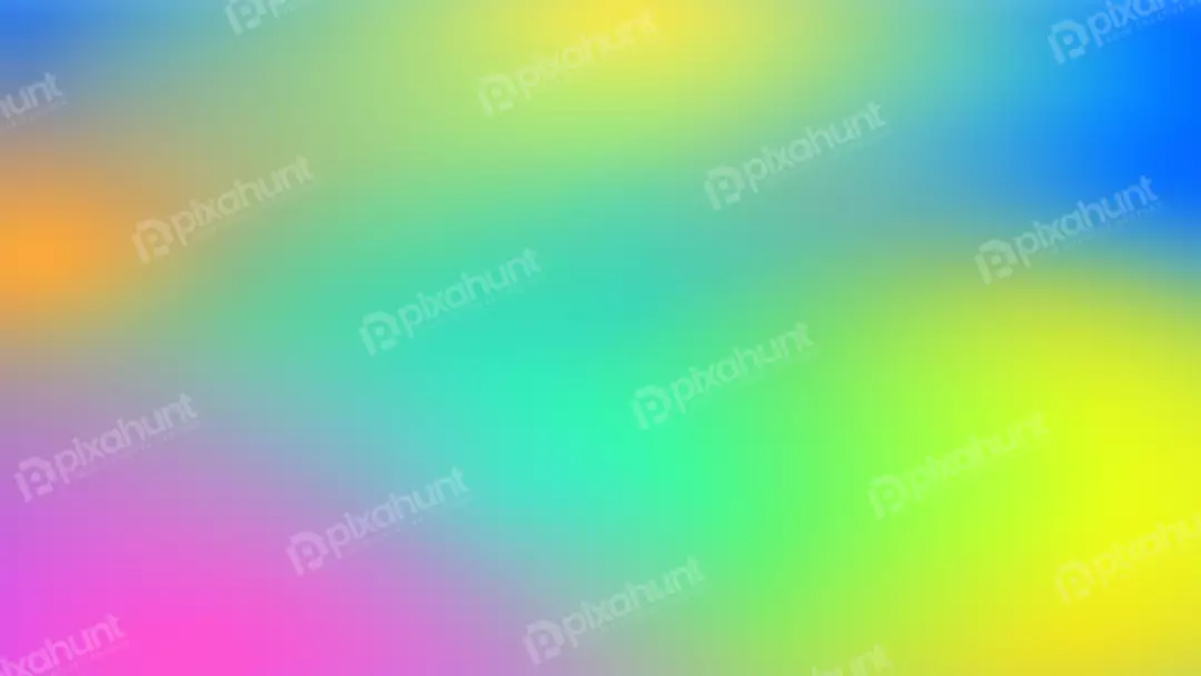 Free Premium Stock Photos Abstract blurred gradient background in bright colors. Colorful smooth illustration