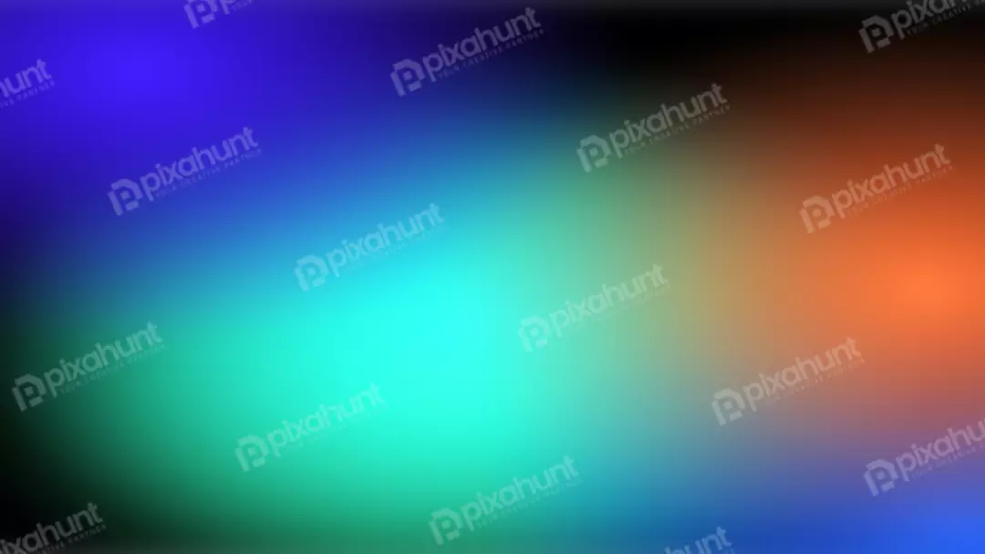 Free Premium Stock Photos Background is a gradient of blue, green, and orange.