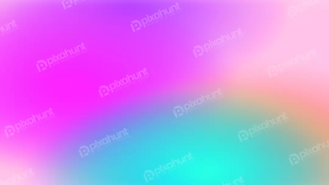 Free Premium Stock Photos Vivid blurred colorful Rainbow Gradient