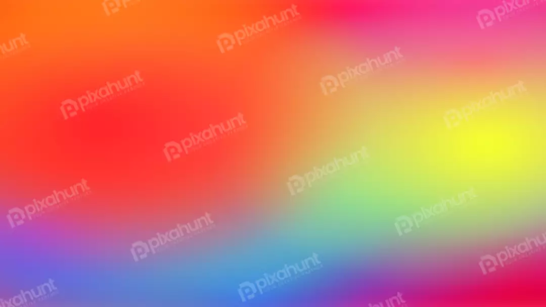 Free Premium Stock Photos Blurred gradient mesh background in bright rainbow colors Gradient mesh blurred background in soft rainbow colors Abstract colorful smooth banner template