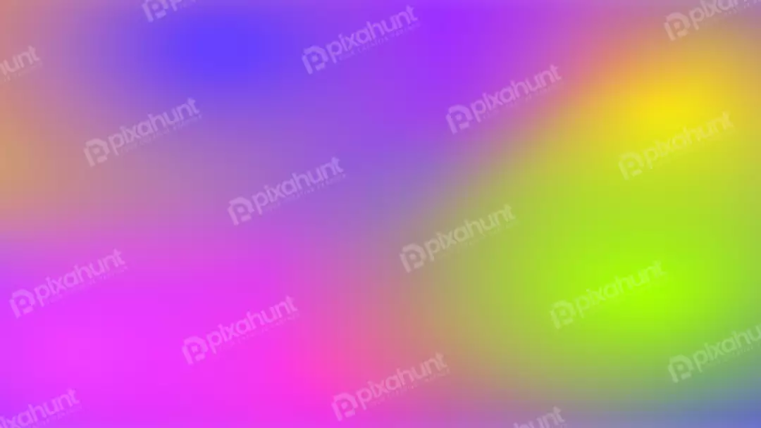 Free Premium Stock Photos Vivid blurred colorful wallpaper background 4