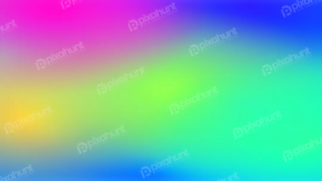 Free Premium Stock Photos Vivid blurred colorful wallpaper background 3