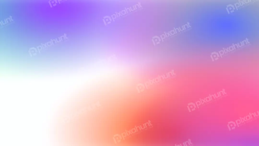 Free Premium Stock Photos Rainbow gradient banner background gradient design 8