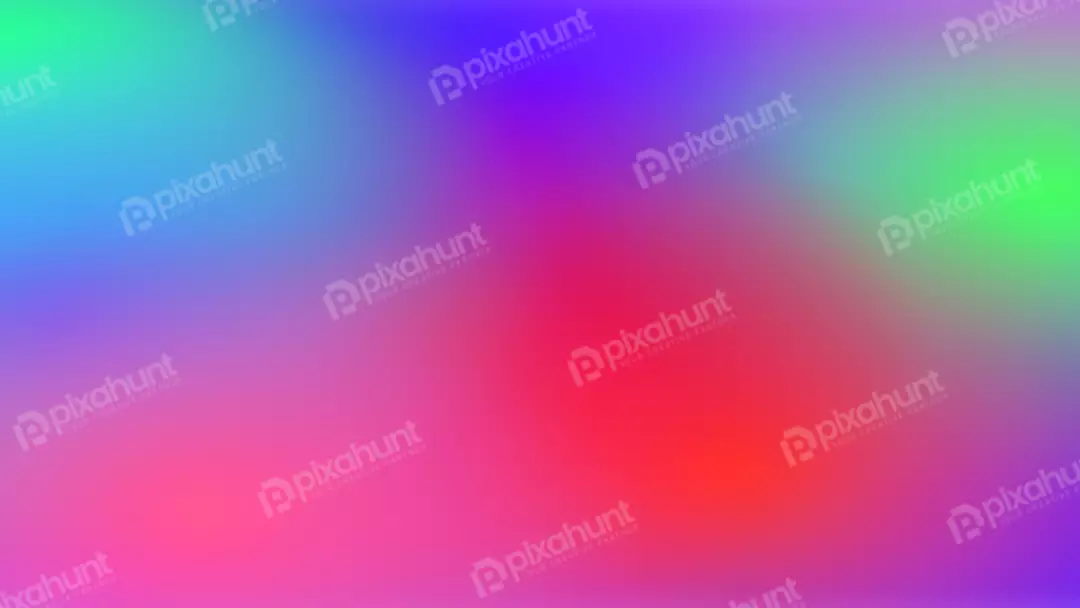 Free Premium Stock Photos Gradient of various colors, including blue, green, pink, and purple